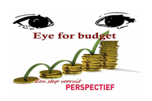 Eye for budget